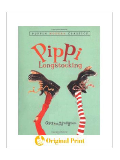 PIPPI LONGSTOCKING