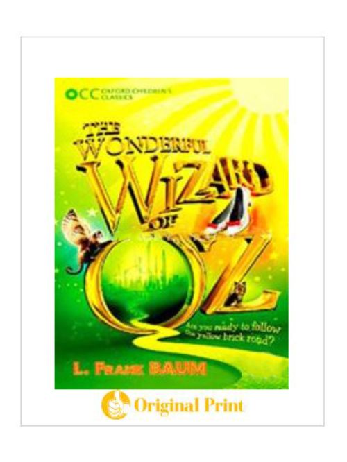 OXFORD CHILDREN'S CLASSICS: THE WONDERFUL WIZARD OF OZ