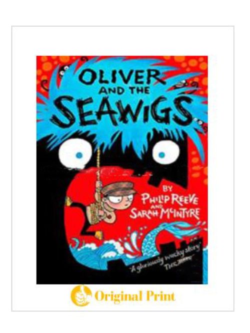 OLIVER AND THE SEAWIGS