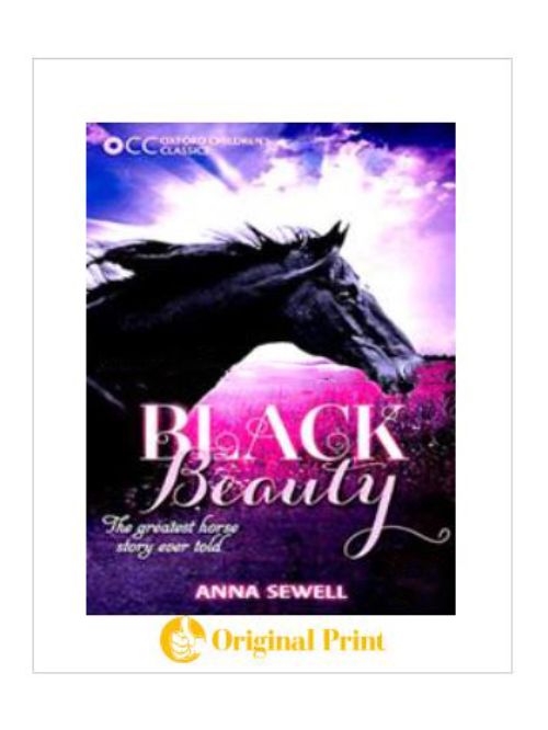 OXFORD CHILDREN'S CLASSICS: BLACK BEAUTY