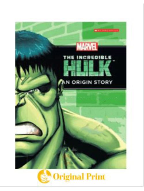 ORIGIN STORY: HULK
