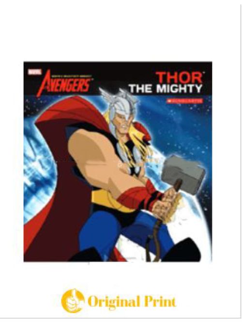 THOR THE MIGHTY