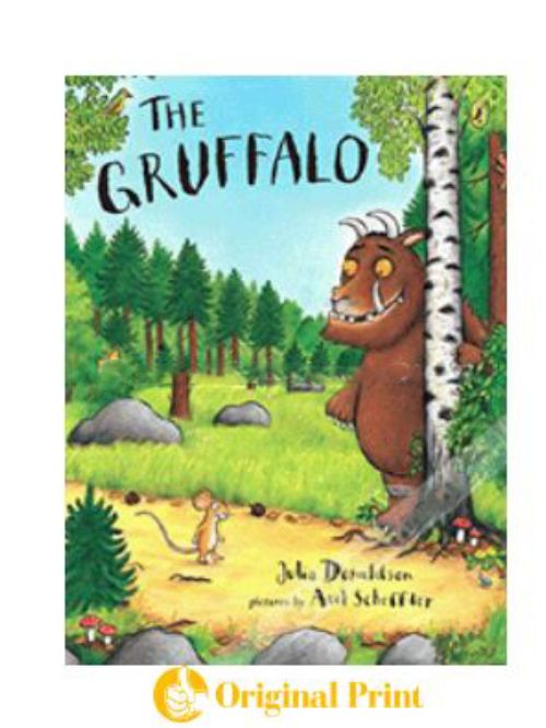 THE GRUFFALO
