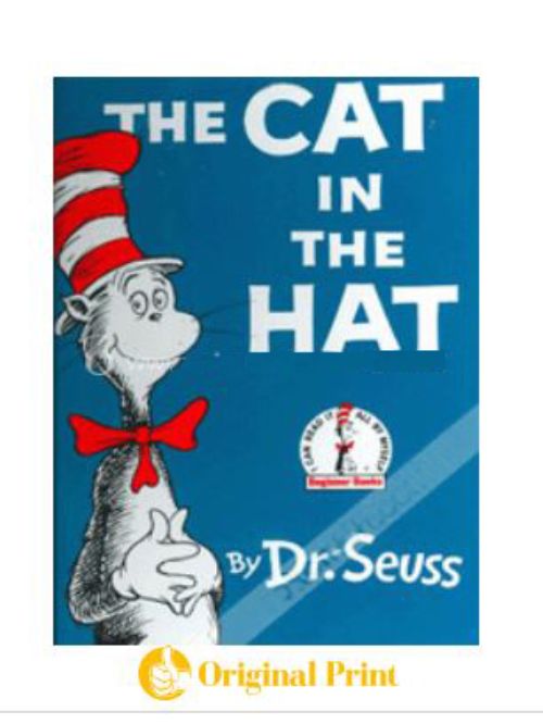 THE CAT IN THE HAT