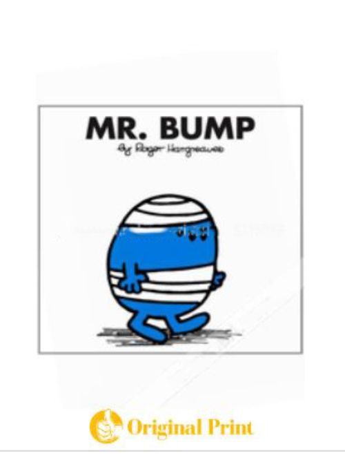 MR. BUMP