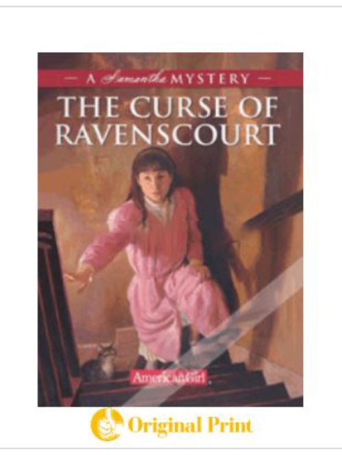 THE CURSE OF RAVENSCOURT