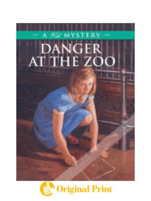 DANGER AT THE ZOO