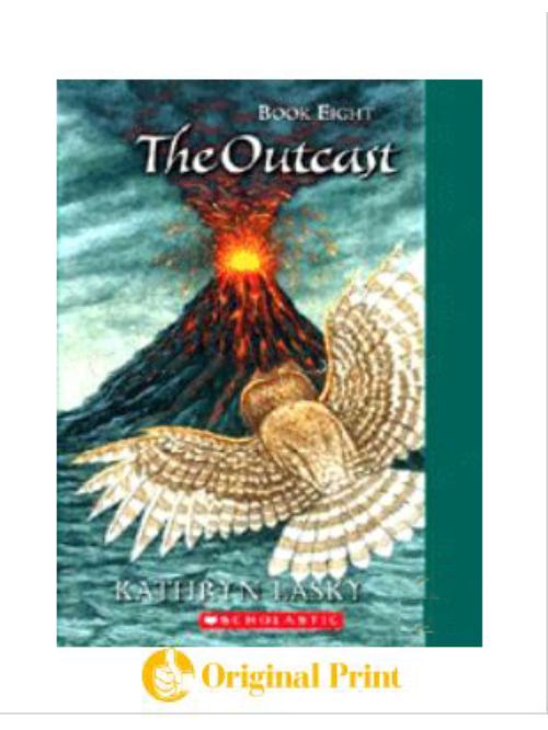 THE OUTCAST (GUARDIANS OF GAHOOLE #08)