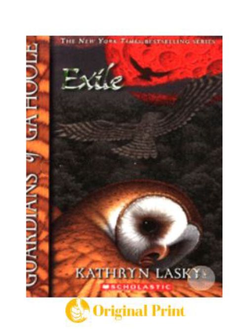GUARDIANS OF GA-HOOLE #14: THE EXILE