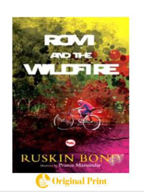 ROM AND THE WILDFIRE