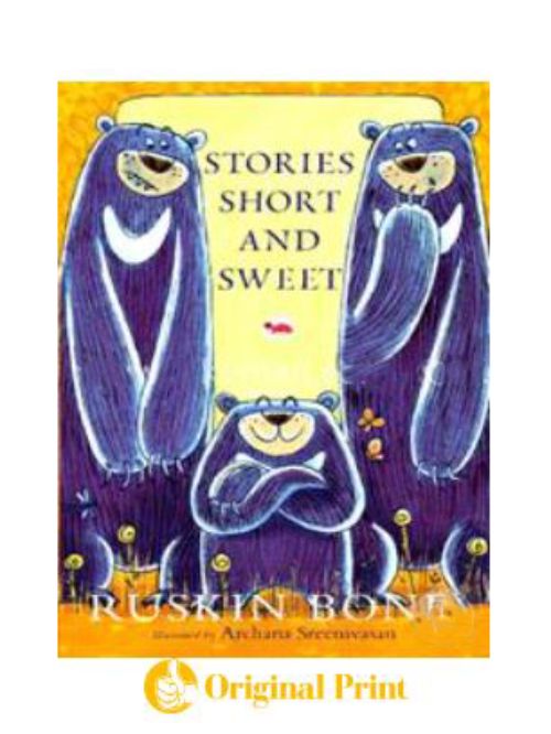 STORIES SHORT AND SWEET