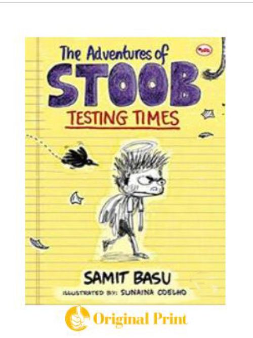 THE ADVENTURES OF STOOB: TESTING TIMES