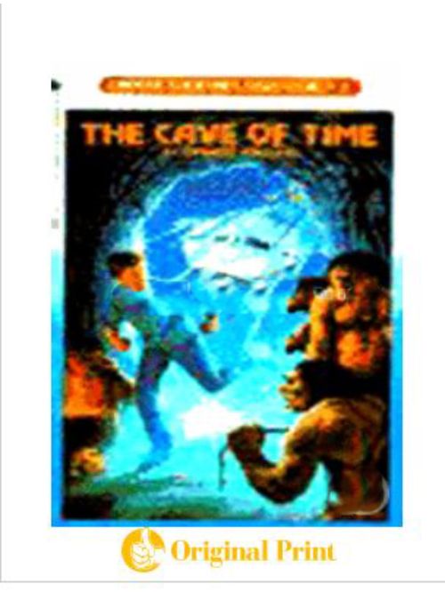 The Cave of Time (Choose Your Own Adventure -1)