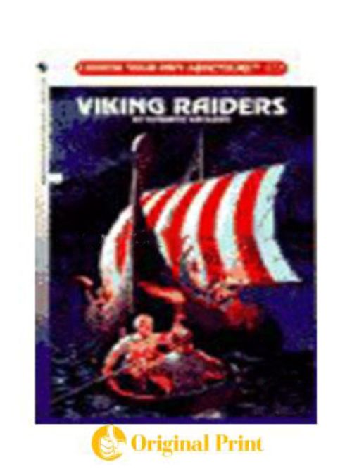 VIKING RAIDERS (CHOOSE YOUR OWN ADVENTURE)