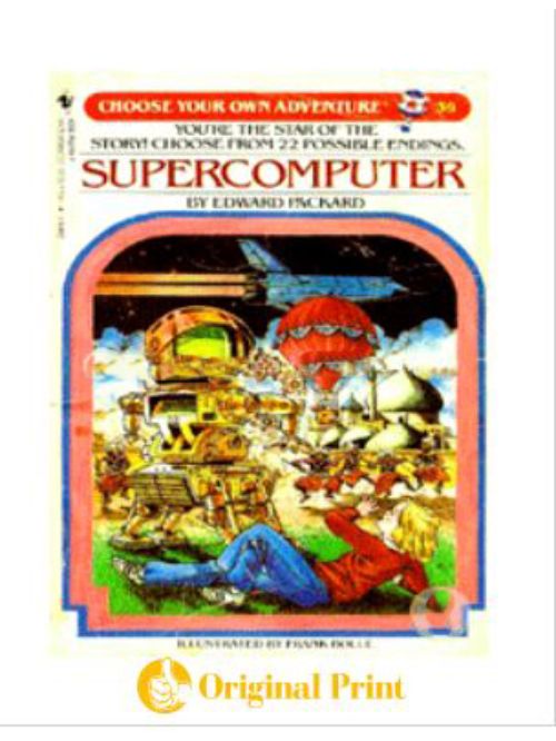 SUPERCOMPUTER -39