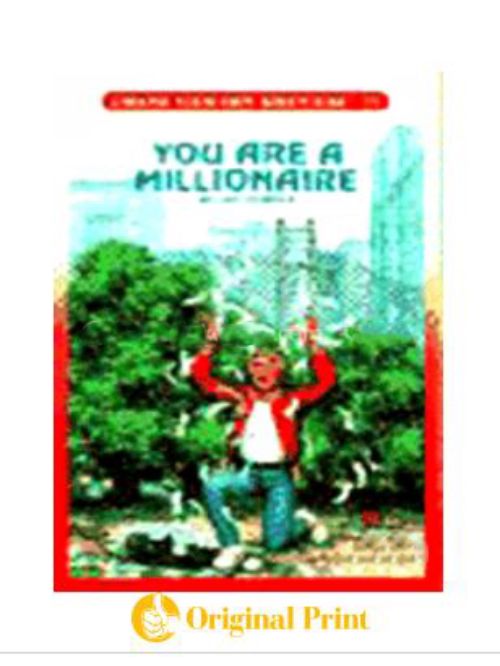 YOU ARE A MILLIONAIRE (CHOOSE YOUR OWN ADVENTURE -98)