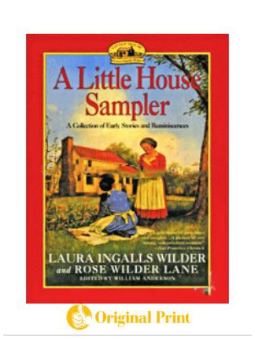 A LITTLE HOUSE SAMPLER