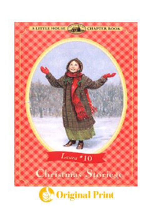 CHRISTMAS STORIES (LITTLE HOUSE CHAPTER BOOK)