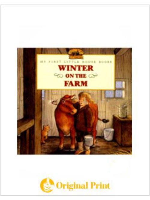 WINTER ON THE FARM