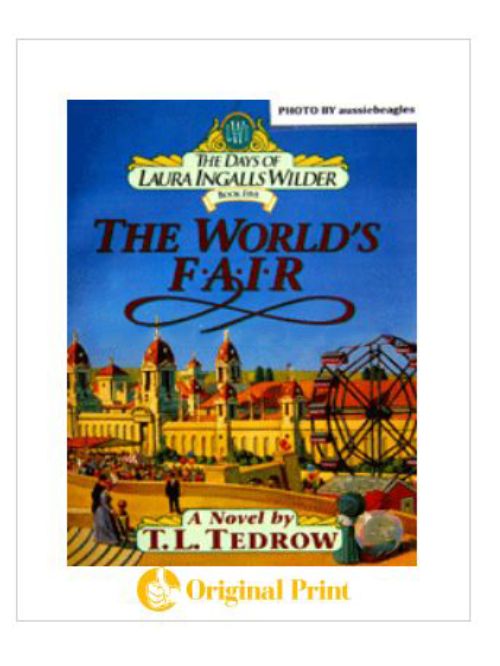 THE WORLD'S FAIR (DAYS OF LAURA INGALLS WILDER)