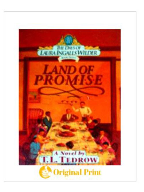 LAND OF PROMISE (DAYS OF LAURA INGALLS WILDER)