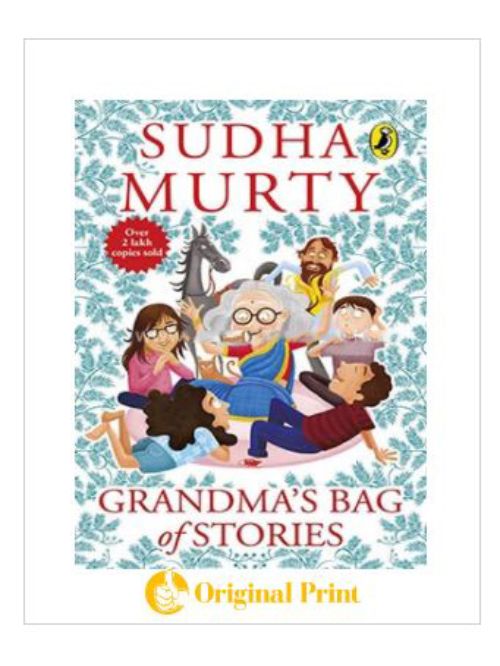GRANDMA'S BAG OF STORIES