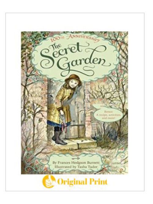 THE SECRET GARDEN