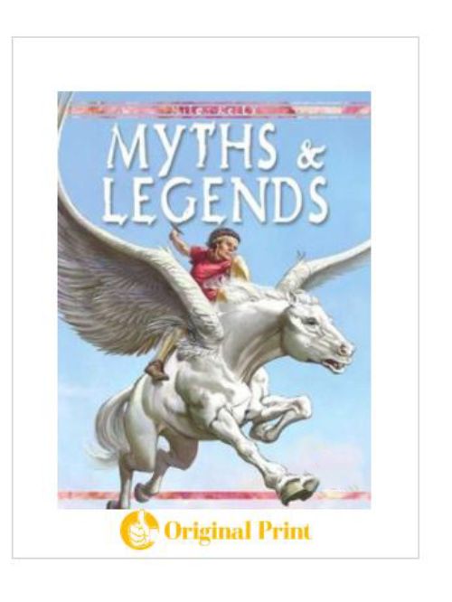 MYTHS AND LEGENDS