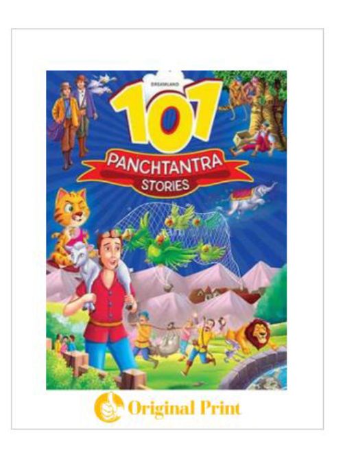101 PANCHTANTRA STORIES