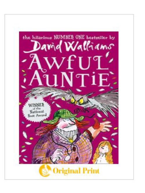 AWFUL AUNTIE