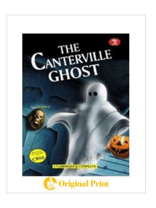 THE CANTERVILLE GHOST