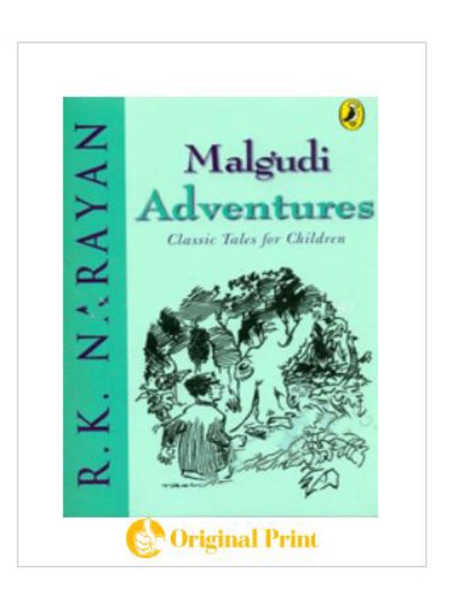 MALGUDI ADVENTURES