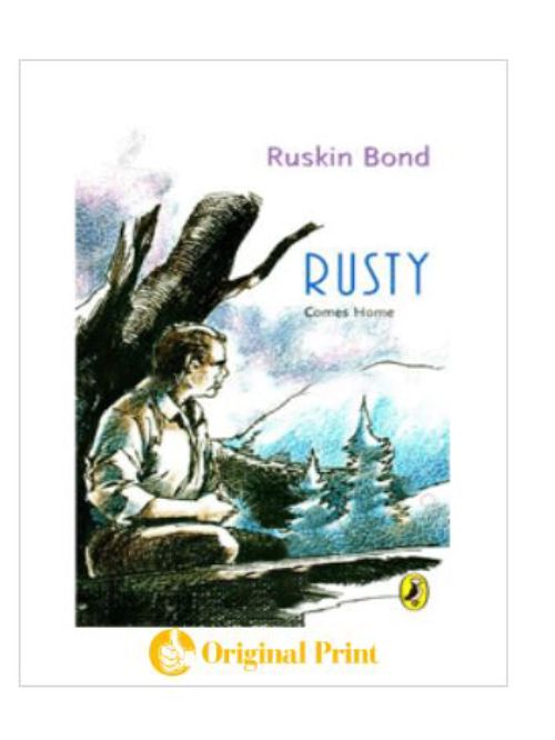 RUSTY COMES HOME