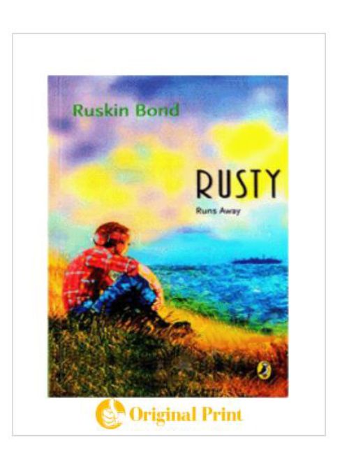 RUSTY: RUNS AWAY