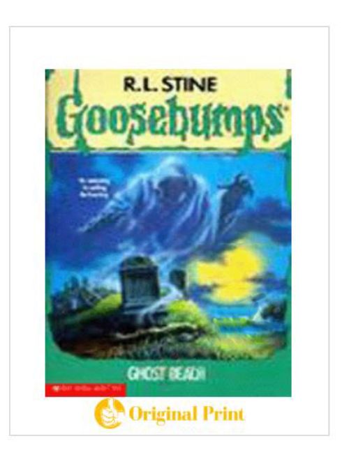 GOOSEBUMPS : 22 GHOST BEACH