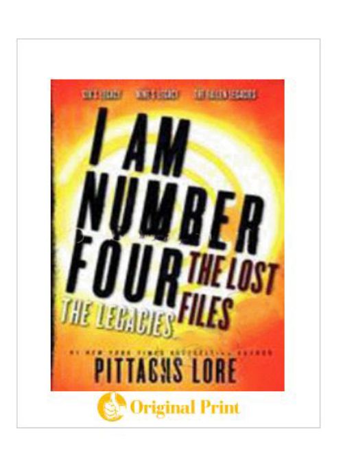 I AM NUMBER FOUR