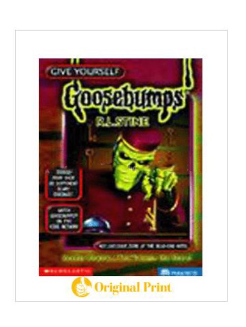 GOOSEBUMPS : 27 CHECK OUT TIME AT THE DEAD-END HOTEL