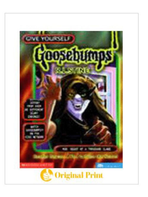 GOOSEBUMPS : 28 NIGHT OF THE THOUSAND CLAWS