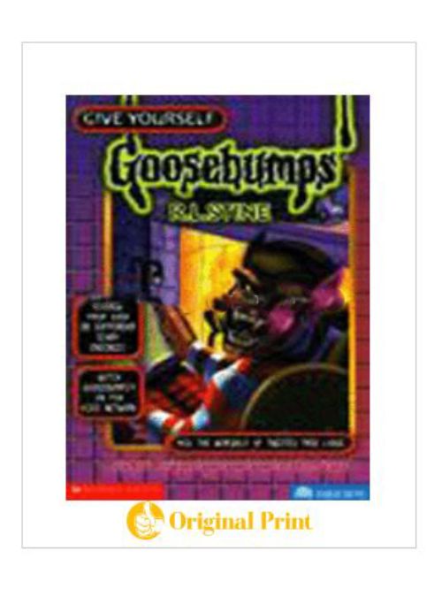 GOOSEBUMPS : 31 WEREWOLF OF TWISTED TREE LODGE