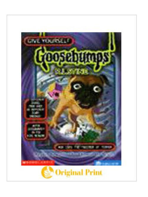 GOOSEBUMPS : 38 INTO THE TWISTERS OF TERROR