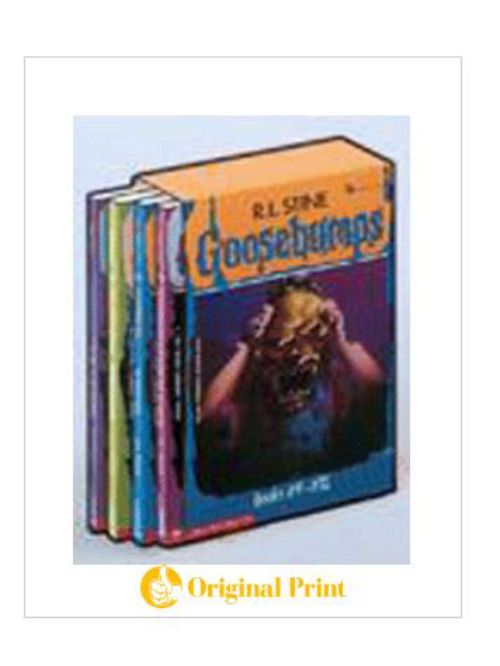 GOOSEBUMPS : 09 WELCOME TO CAMP NIGHTMARE