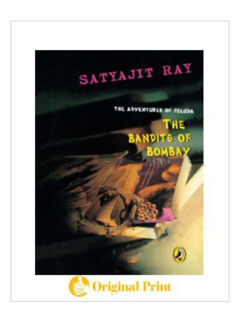 THE BANDITS OF BOMBAY (THE ADVENURES OF FELUDA)