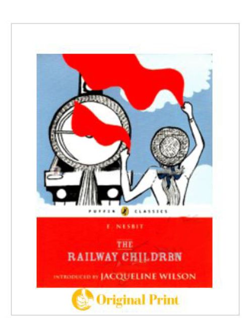 PUFFIN CLASSICS : THE RAILWAY CHILDREN