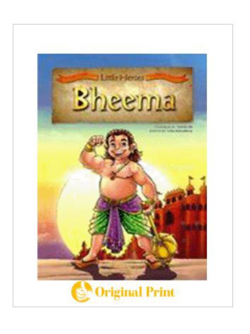 LITTLE HEROES : BHEEMA