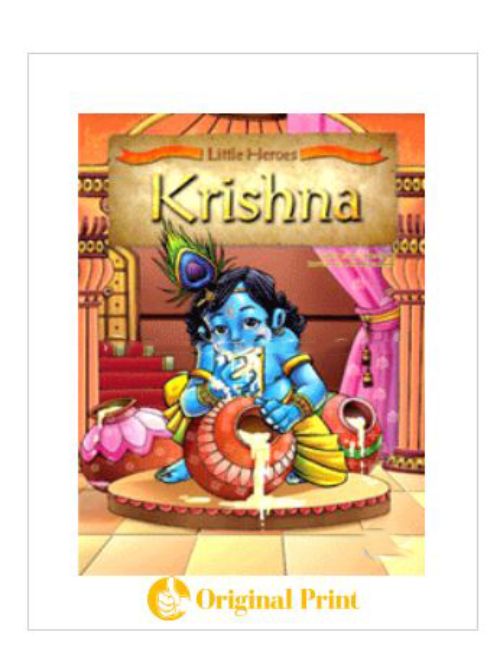 LITTLE HEROES : KRISNA
