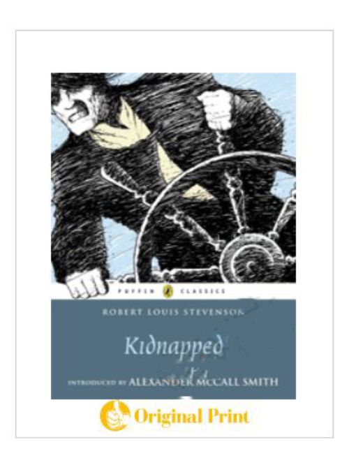 PUFFIN CLASSICS : KIDNAPPED