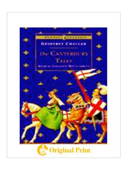 PUFFIN CLASSICS : THE CANTERBURY TALES