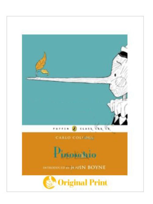 PUFFIN CLASSICS : PINOCCHIO