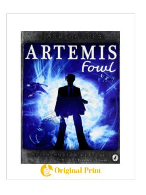 ARTEMIS FOWL : PMC