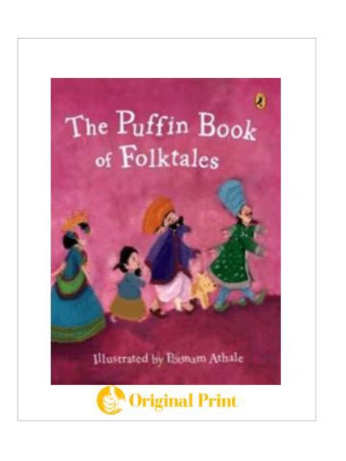 PUFFIN BIG BOOK OF FOLKTALES